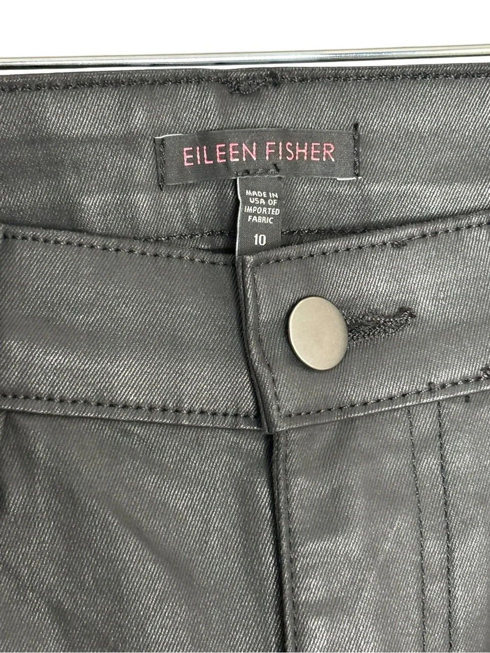 Eileen Fisher 🌸🦊 coated